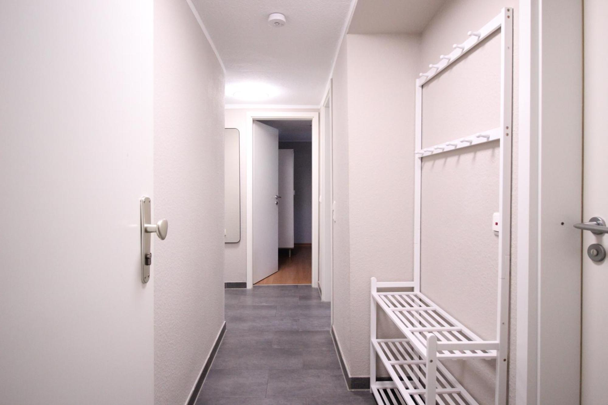 Homie Stay Schiestlstrasse - Moderne Dachgeschosswohnung Mit 2 Schlafzimmern เวิร์ซบวร์ก ภายนอก รูปภาพ